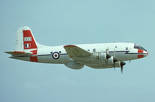 Handley Page Hastings